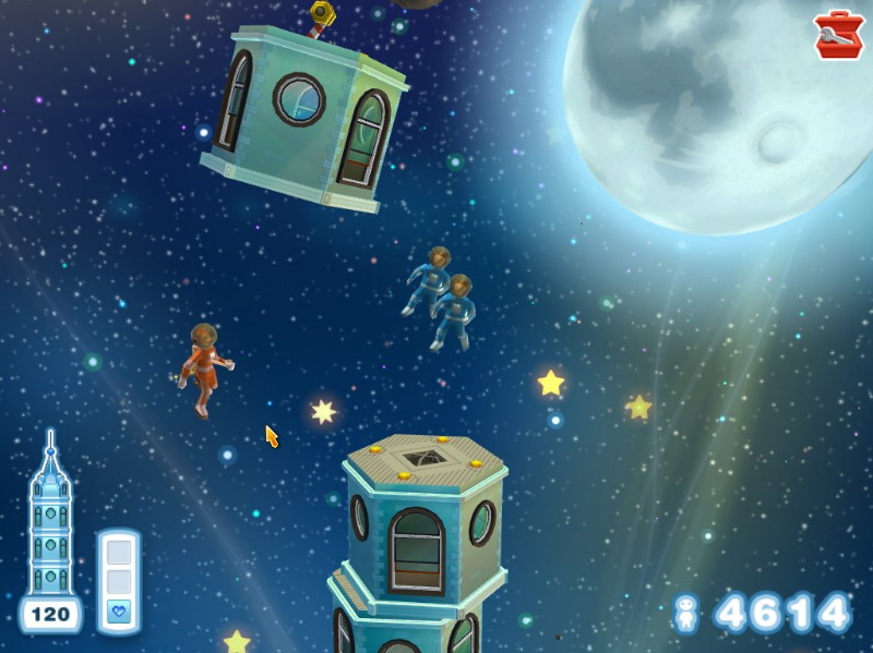 Tower Bloxx Deluxe - screenshot 4