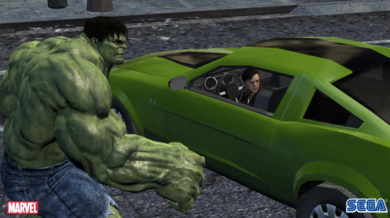The Incredible Hulk - screenshot 46