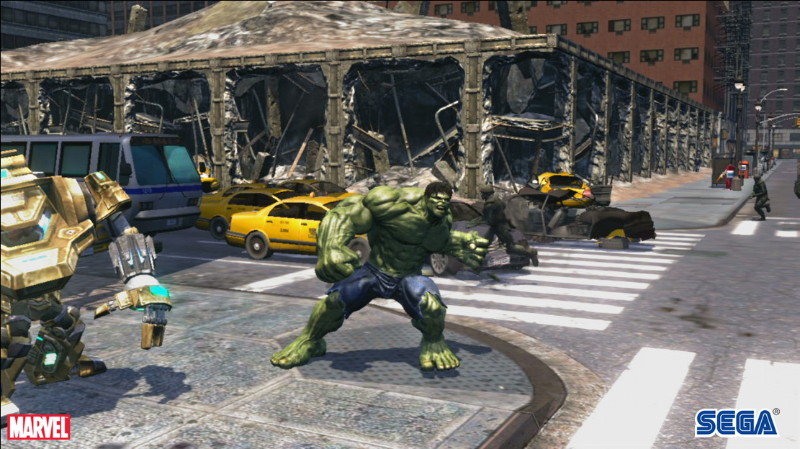 The Incredible Hulk - screenshot 39