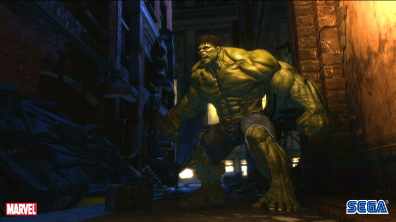 The Incredible Hulk - screenshot 38