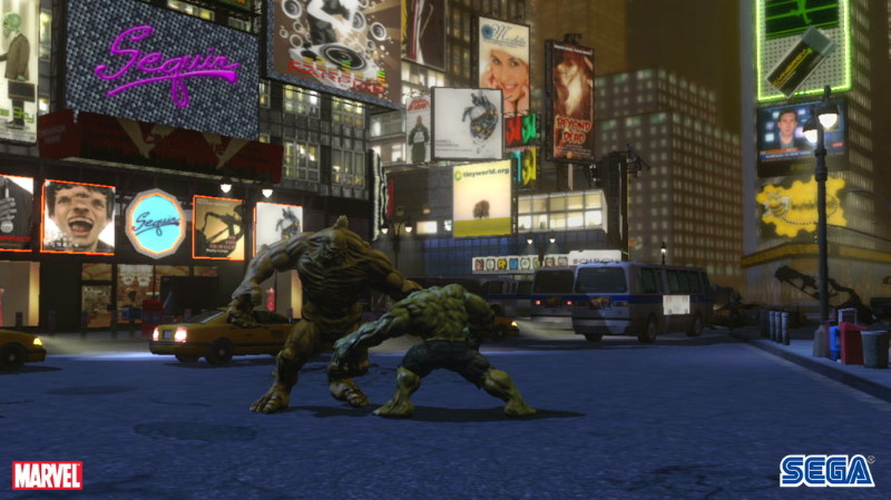 The Incredible Hulk - screenshot 35