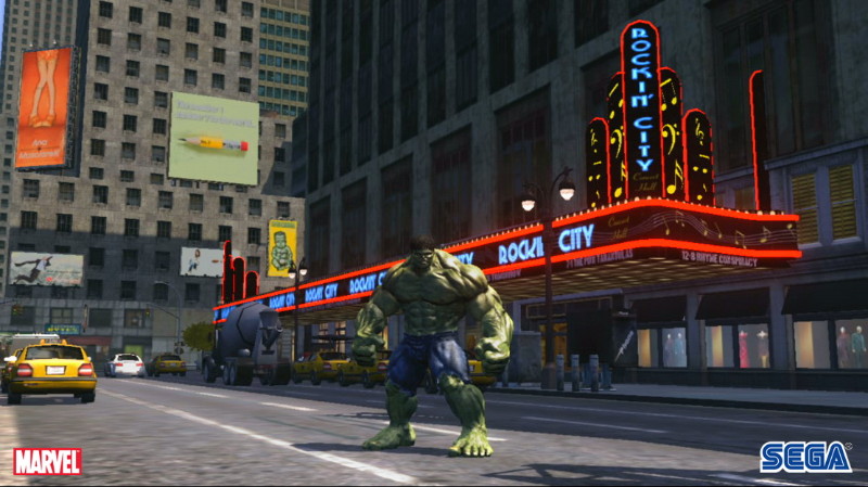 The Incredible Hulk - screenshot 29