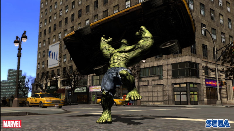 The Incredible Hulk - screenshot 23