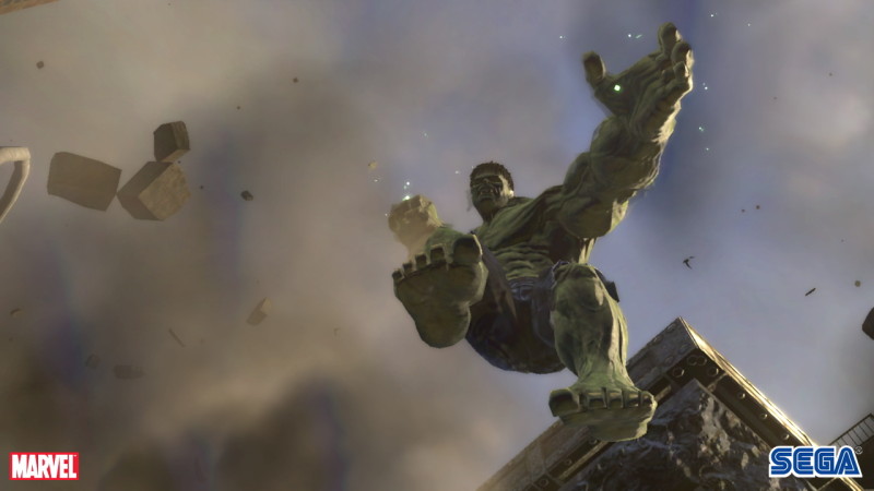 The Incredible Hulk - screenshot 13