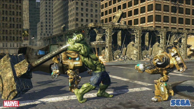 The Incredible Hulk - screenshot 5