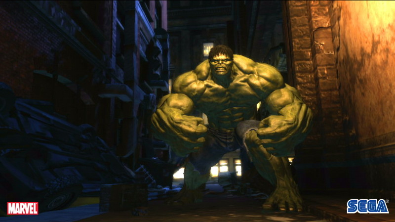 The Incredible Hulk - screenshot 4