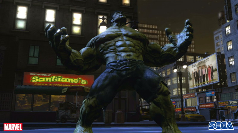 The Incredible Hulk - screenshot 3