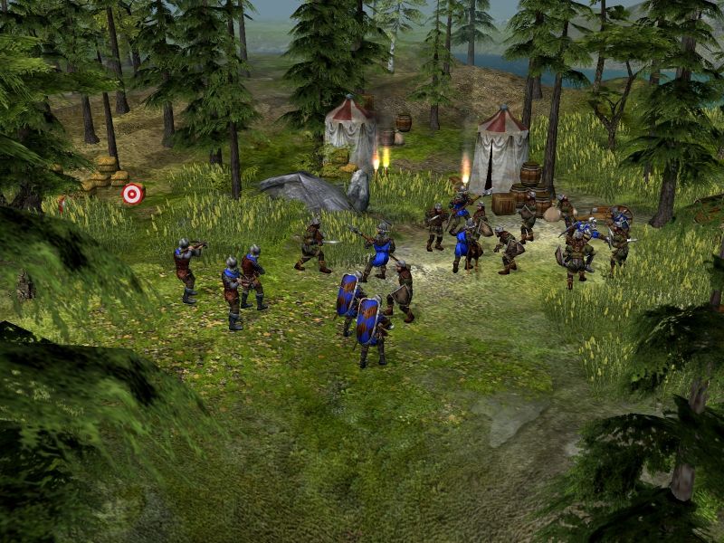 Settlers 5: Heritage of Kings - screenshot 54