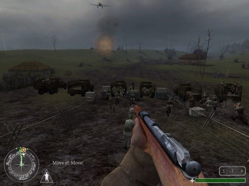 Call of Duty: United Offensive - screenshot 25