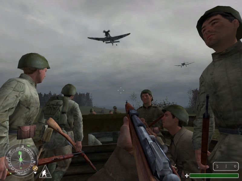 Call of Duty: United Offensive - screenshot 24