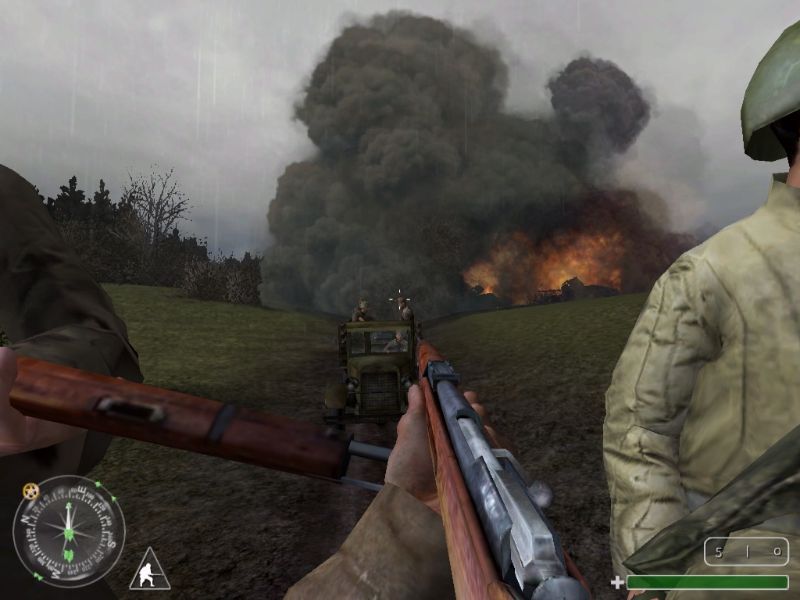 Call of Duty: United Offensive - screenshot 23
