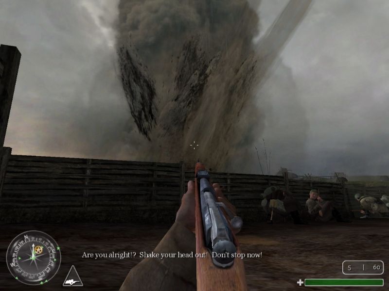 Call of Duty: United Offensive - screenshot 19