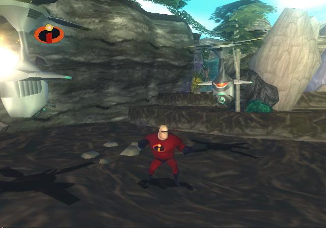 The Incredibles - screenshot 19