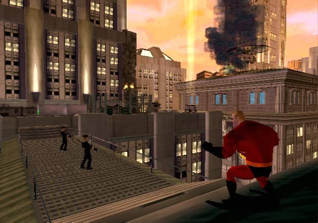 The Incredibles - screenshot 4