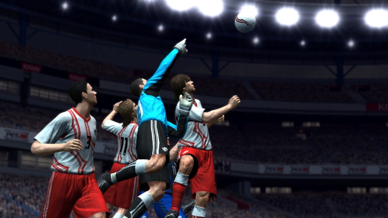 Pro Evolution Soccer 2009 - screenshot 10