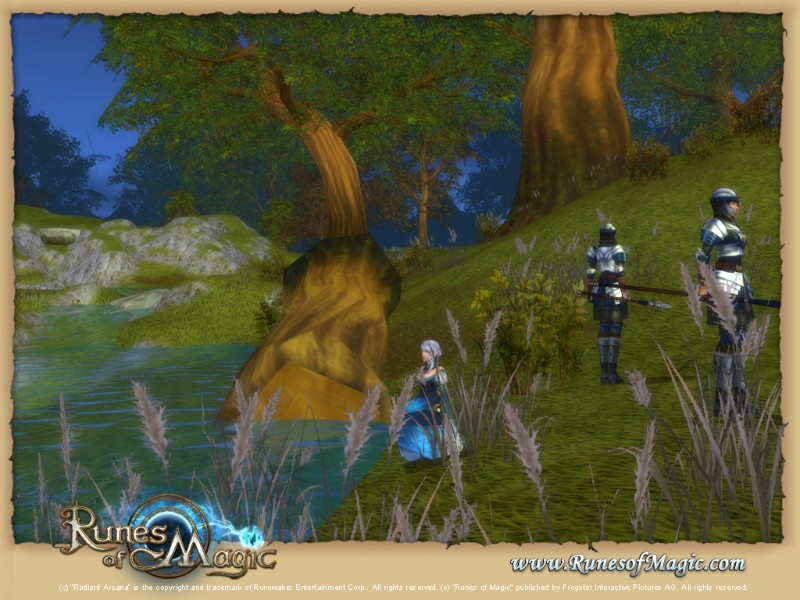 Runes of Magic - screenshot 11