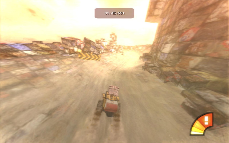 WALLE - screenshot 8