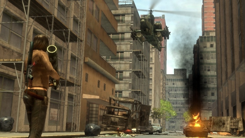 Mercenaries 2: World in Flames - screenshot 43