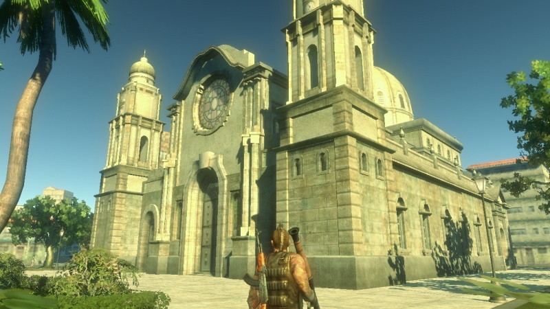 Mercenaries 2: World in Flames - screenshot 41