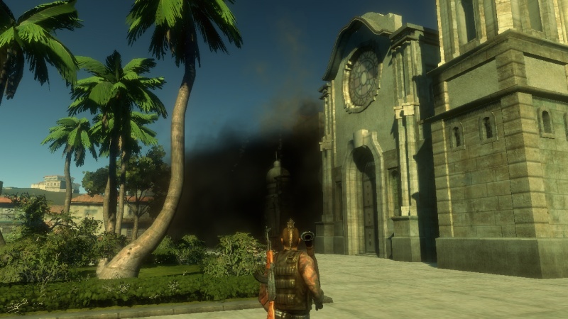 Mercenaries 2: World in Flames - screenshot 39