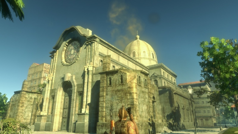 Mercenaries 2: World in Flames - screenshot 35