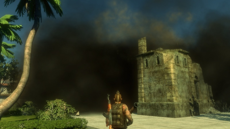 Mercenaries 2: World in Flames - screenshot 33