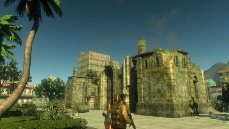 Mercenaries 2: World in Flames - screenshot 32
