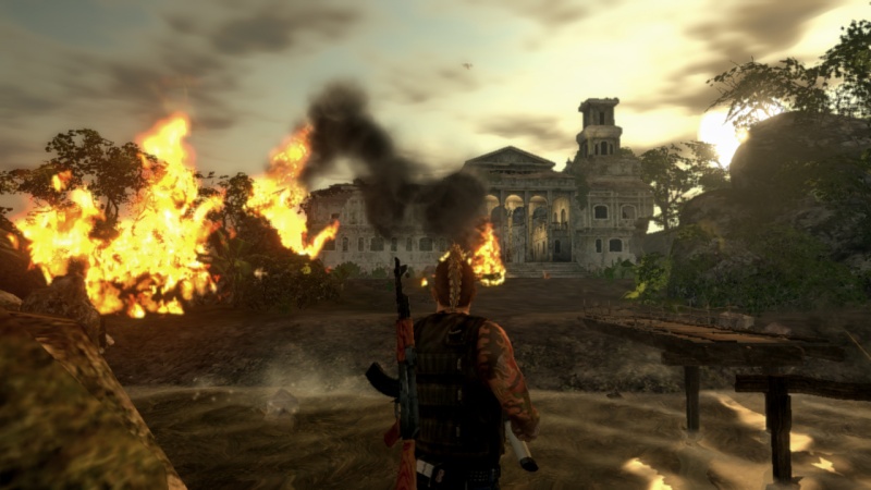 Mercenaries 2: World in Flames - screenshot 16