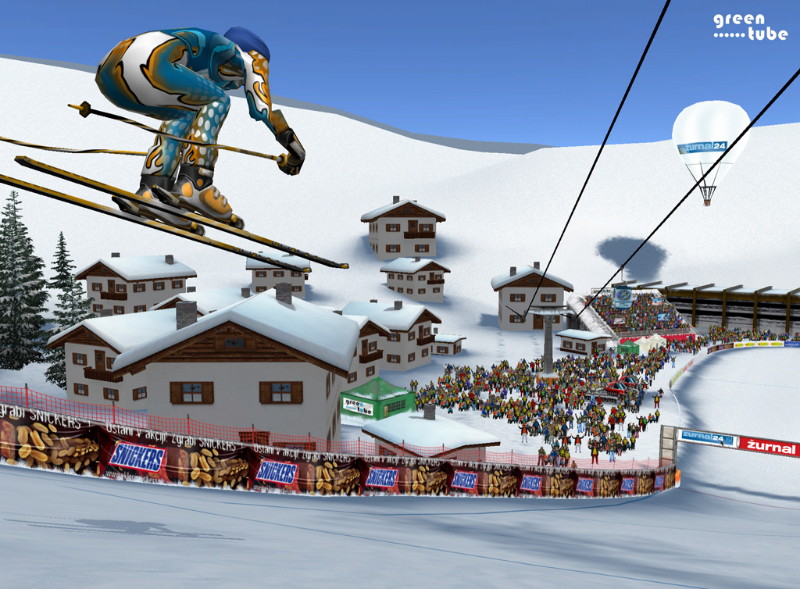 Ski Challenge 08 - screenshot 7