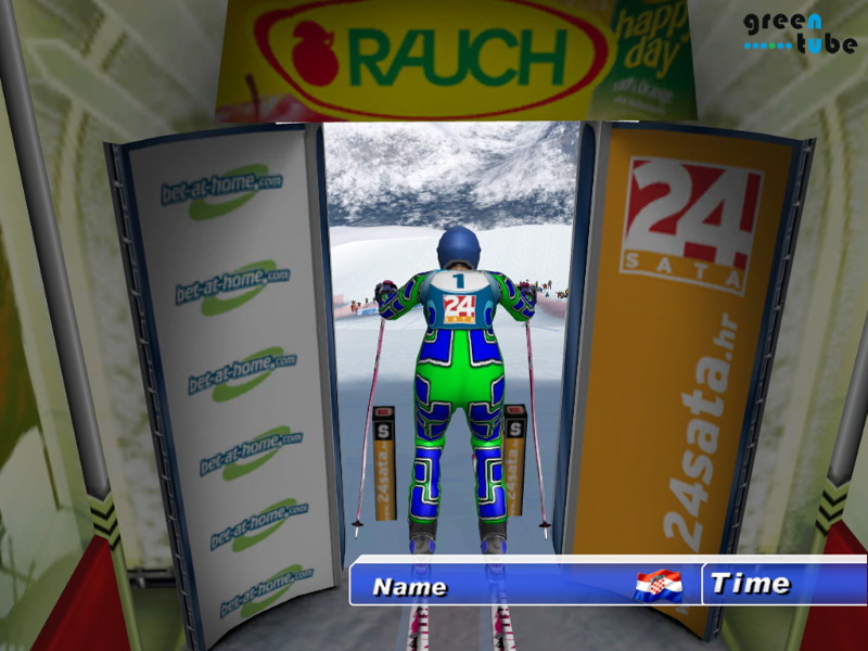 Ski Challenge 08 - screenshot 5