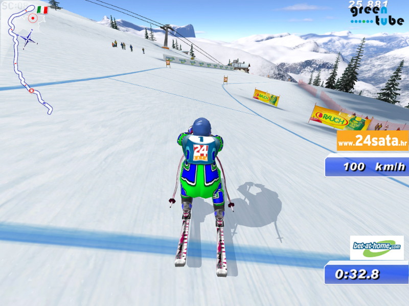 Ski Challenge 08 - screenshot 4