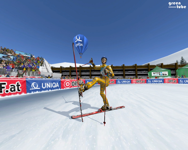 Ski Challenge 08 - screenshot 3