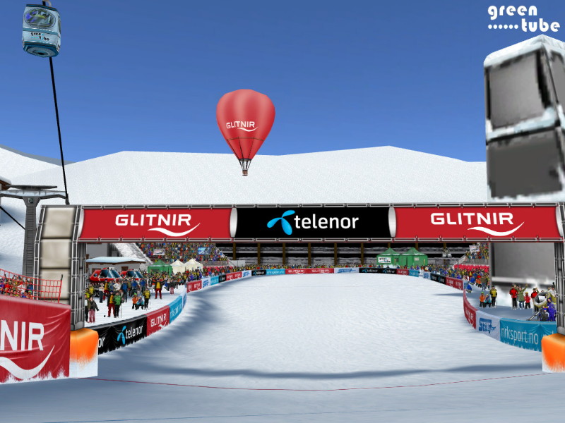 Ski Challenge 08 - screenshot 1