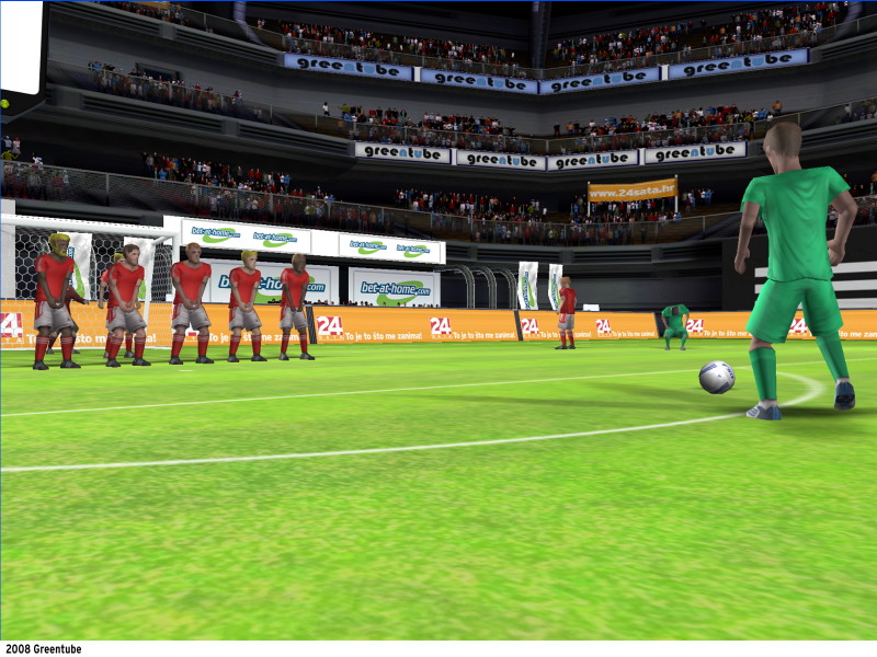 Football Challenge 08 - screenshot 6