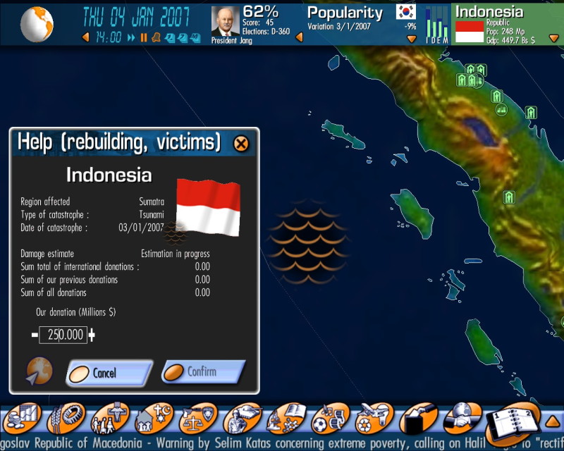 Geo-Political Simulator - screenshot 41