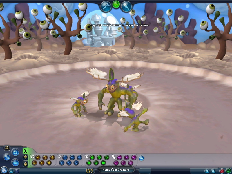 Spore: Creature Creator - screenshot 5