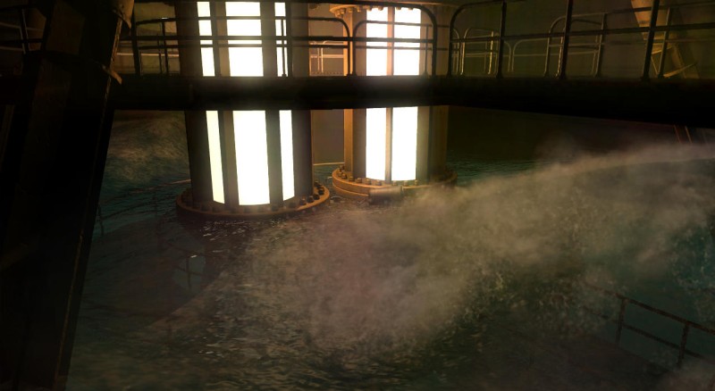 Hydrophobia - screenshot 1