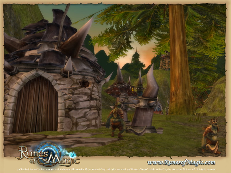 Runes of Magic - screenshot 5