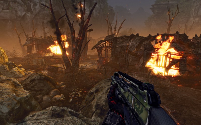 Crysis: Warhead - screenshot 47