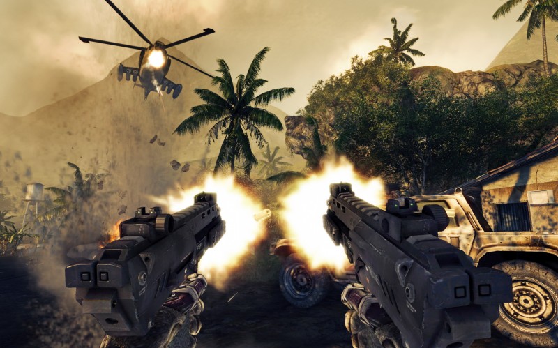 Crysis: Warhead - screenshot 44