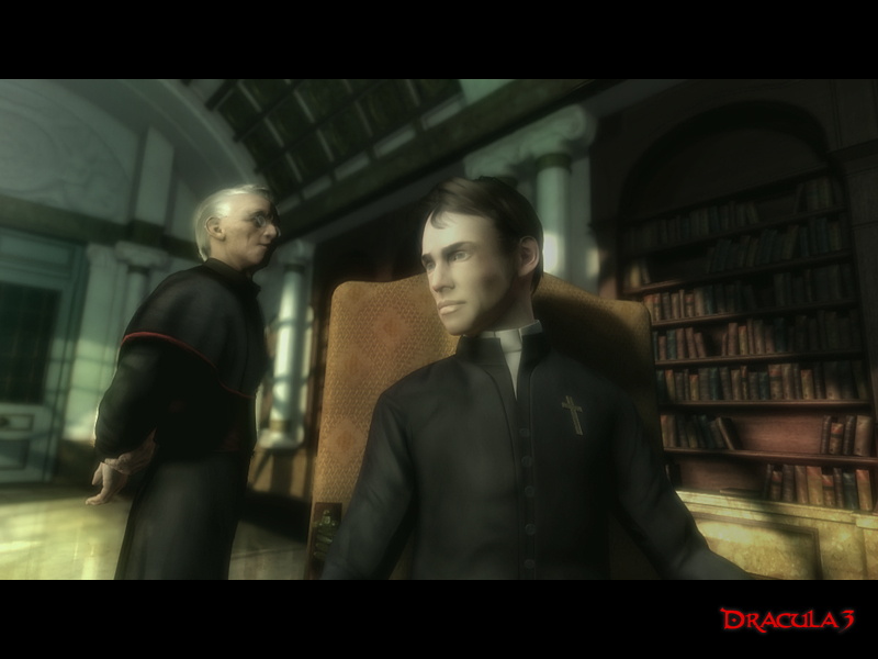 Dracula 3: The Path of the Dragon - screenshot 11