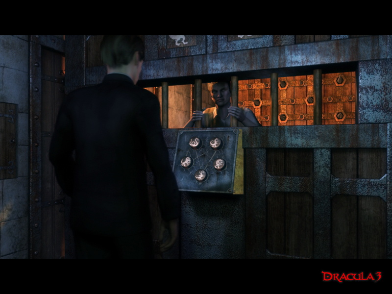 Dracula 3: The Path of the Dragon - screenshot 10