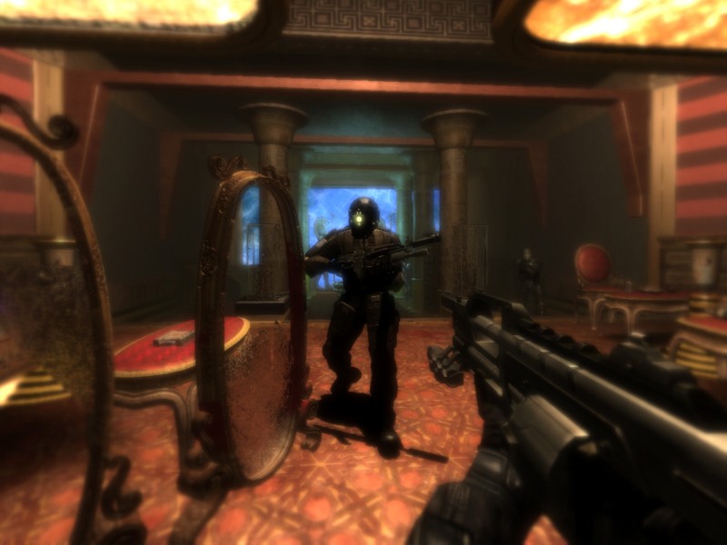 Scorpion: Disfigured - screenshot 19