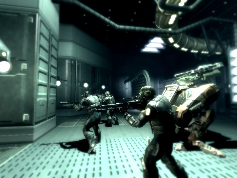 Scorpion: Disfigured - screenshot 2