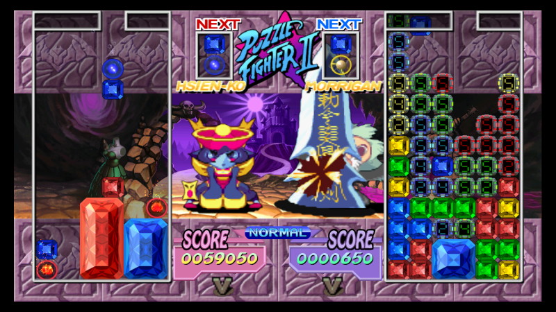 Super Puzzle Fighter II Turbo HD Remix - screenshot 19