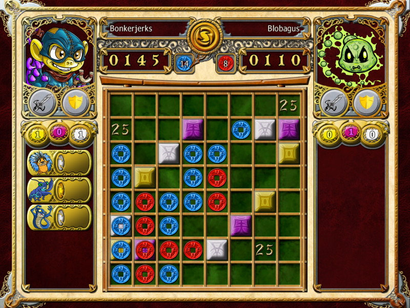 Neopets Puzzle Adventure - screenshot 3