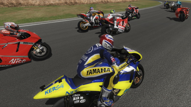 MotoGP 08 - screenshot 14