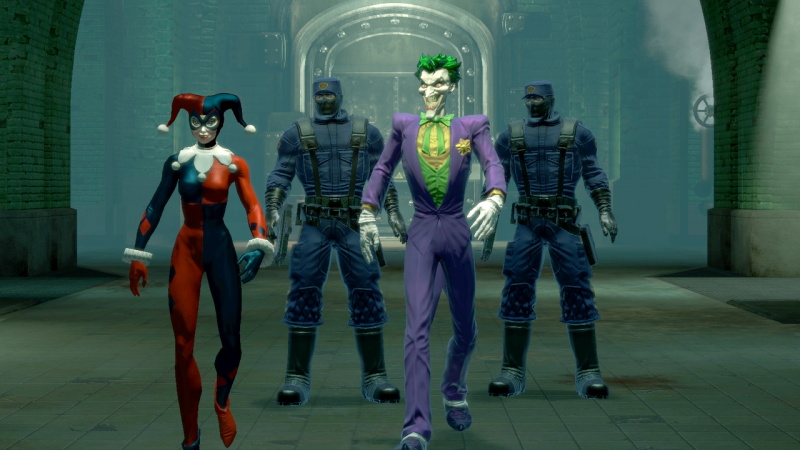 DC Universe Online - screenshot 17