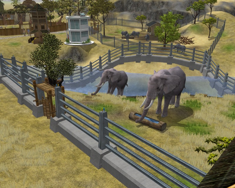 Wildlife Park 2: Gold Edition - screenshot 10