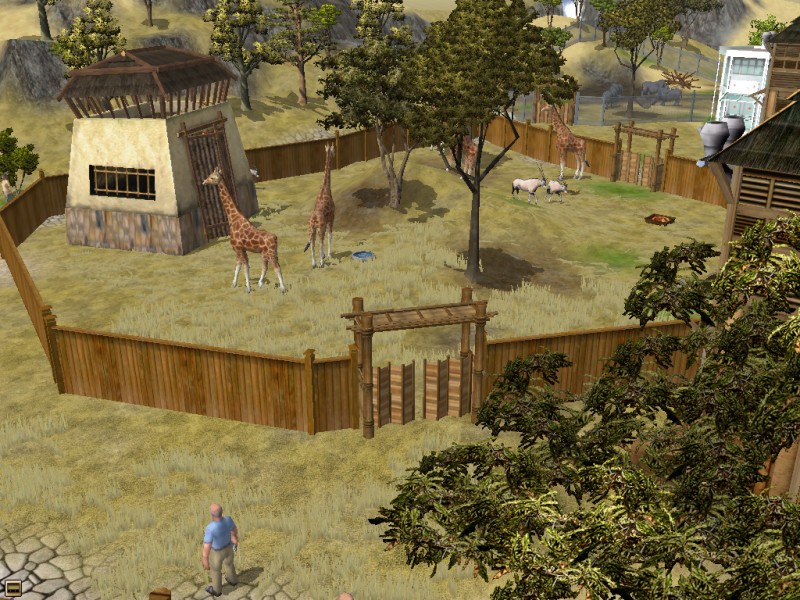 Wildlife Park 2: Gold Edition - screenshot 3